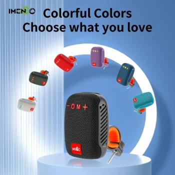 CAIXA DE SOM IMENSO BIKE/MOTO 5W IMS-S1036