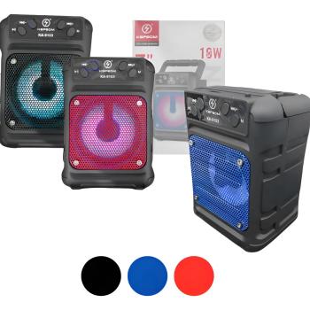 CAIXA DE SOM KAPBOM KA-9103 10W