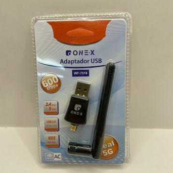MINI ADAPTADOR WIFI 5G ONEX WF-7518