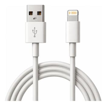 CABO USB CARREGADOR LIGHTNING 1M