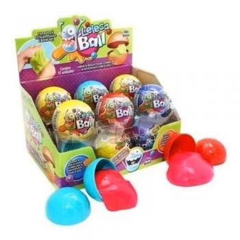 BRINQUEDO SLIME LELECA BALL 76129