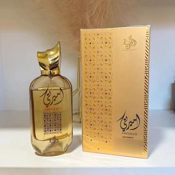 PERFUME ARABE AMEERATI AL WATANIAH FEMIN 100 ML