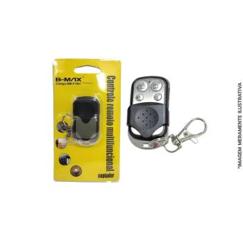 CONTROLE DE PORTAO 433 MHZ BMAX BM-F1841