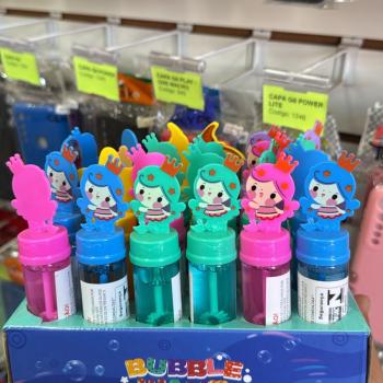 BOLHA DE SABAO BUBBLE WAND JMIX3197 TUBO 50 ML