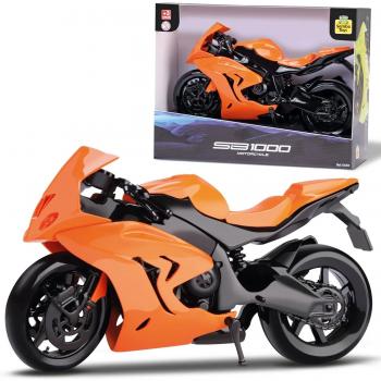 BRINQUEDO MOTO SB 1000 SAMBA TOYS 0372