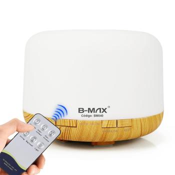 DIFUSOR AROMATICO 500 ML BMAX BM040