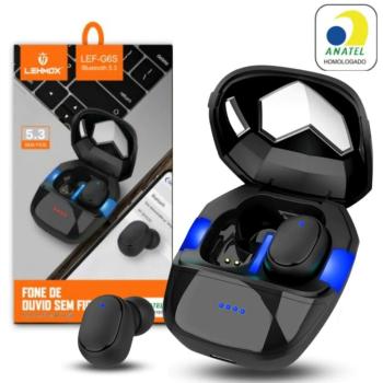 FONE BLUETOOTH LEHMOX LEF-G6S