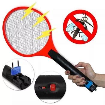 RAQUETE ELETRICA MATA MOSQUITO