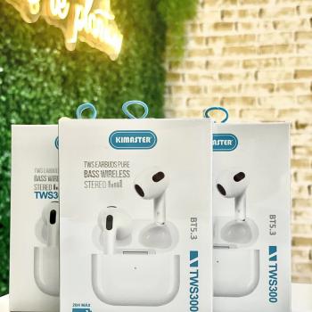 FONE BLUETOOTH KIMASTER TWS 300