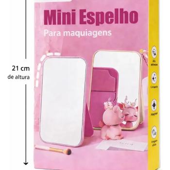 MINI ESPELHO PARA MAKE BMAX BM-F1721