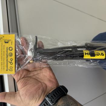 BOMBA DE AR MANUAL HOLDA H603