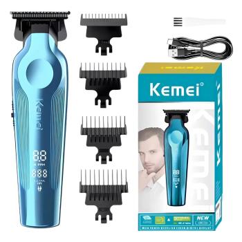 MAQUINA DE CABELO KEMEI  KM-264