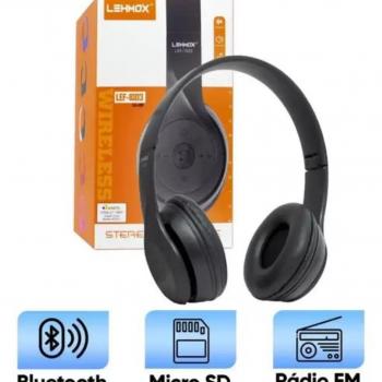 HEADPHONE BLUETOOTH  LEHMOX LEF-1003
