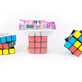 BRINQUEDO CUBO MAGICO PEQUENO WBY432