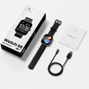 SMARTWATCH HAYLOU WATCH S6