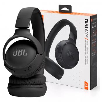 HEADPHONE BLUETOOTH JBL TUNE 520 BT ORIGINAL