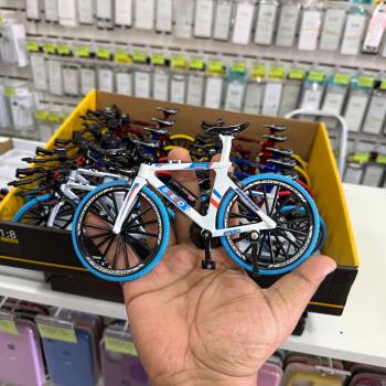 BICICLETA DE FERRO MINIATURA PRO SPEED WM510323