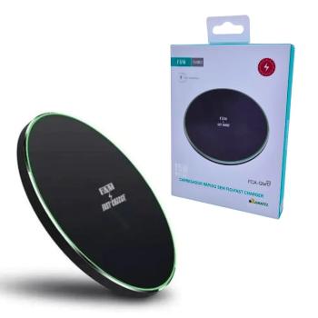 CARREGADOR MAGSAFE POR INDUÇÃO C/ FIO FAM FCA-QW17