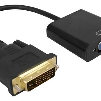 CONVERSOR DVI P/ VGA HMASTON MU36
