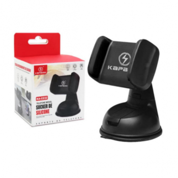SUPORTE VEICULAR VENTOSA ROBOZINHO KA-C032 KAPBOM