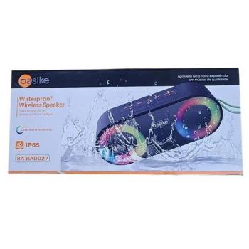 CAIXA DE SOM BLUETOOH BA-RAD027 BASIKE