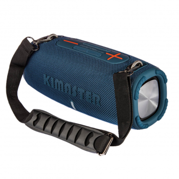 CAIXA DE SOM K470 AZUL KIMASTER