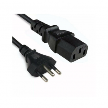 CABO DE FORÇA TRIPOLAR PARA FONTE PC 1.2M KV-556 INOVA