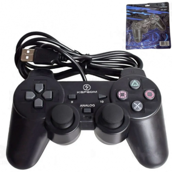 MANETE COM FIO PLAY2 SACOLA KAP-2Y KAPBOM