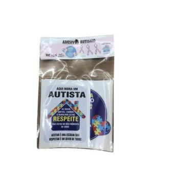 ADESIVO AUTISTA