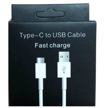 CABO USB 1.0MT TIPO C CLASSIC MODX-B17 MIXOR