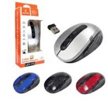 MOUSE SEM FIO LEY-172 LEHMOX