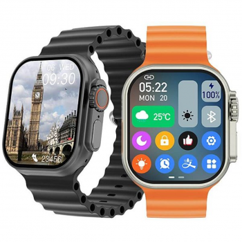 RELÓGIO SMARTWATCH CRONUX MODX-B01 XAEA