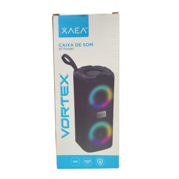 CAIXA DE SOM BLUETOOTH VORTEX MODX-B01 XAEA
