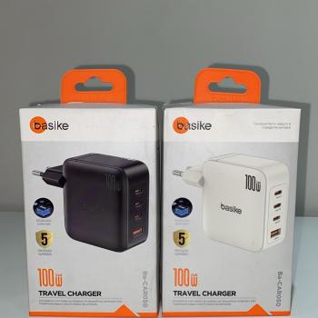 FONTE 100W BASIKE BA-CAR050