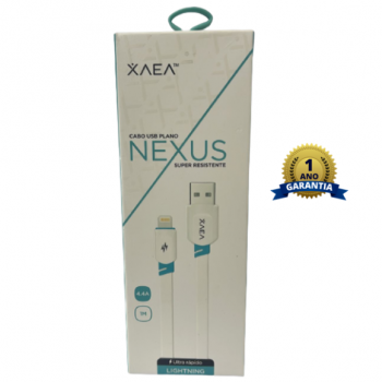 CABO USB 1.0MT IPHONE 4.4A NEXUS MODX-B09 XAEA