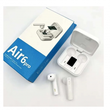 FONE BLUETOOTH TWS AIR PRO 6 ALTOMEX