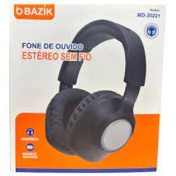 FONE BLUETOOTH MD-30221 INOVA