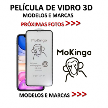 PELÍCULA DE VIDRO 3D GROSSA