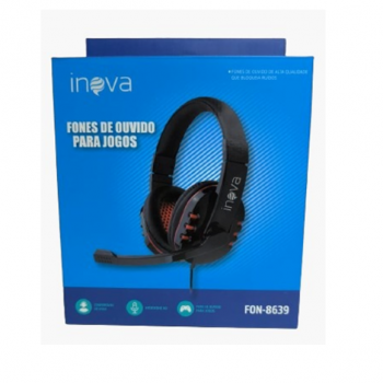 FONE HEADSET KV-8639 INOVA