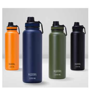 GARRAFA TERMICA ACTION 1200 ML INOX H200 HIDDRA