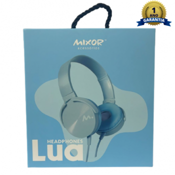 FONE HEADPHONE P2 LUA MODM-B03 MIXOR