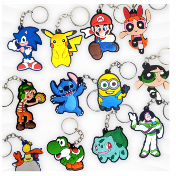 CHAVEIRO GEEK - PERSONAGENS - GAMER