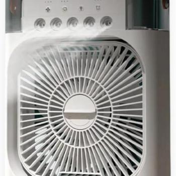 MINI VENTILADOR UMIDIFICADOR KA-F1810 KAPBOM