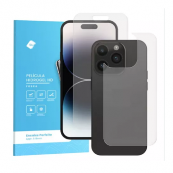 PELÍCULA HYDROGEL TPU FOSCA MATTE MAQUINA DE CORTE DESBLOQUEADA