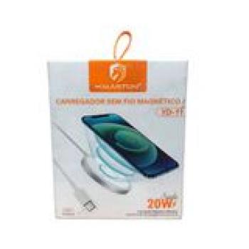 CARREGADOR INDUÇAO 20W YD-11 HMASTON