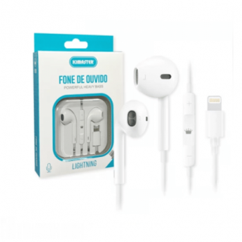 FONE IPHONE LIGHTNING K510 / k505L KIMASTER