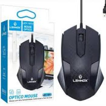 MOUSE USB GAMER LEY-1513 LEHMOX