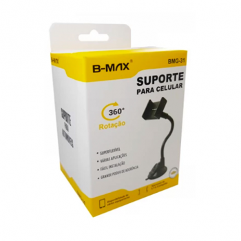 SUPORTE VEICULAR VENTOSA BMG-31 BMAX
