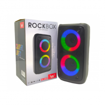 CAIXA DE SOM PORTATIL ROCK BOX AL-3303 ALTOMEX
