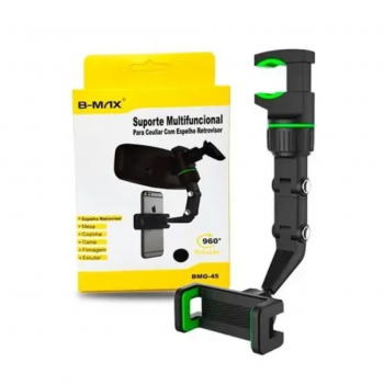 SUPORTE MULTIFUNCIONAL PARA CELULAR BMAX BMG-45